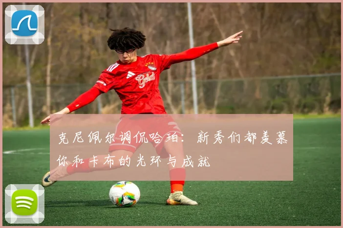 克尼佩尔调侃哈珀：新秀们都羡慕你和卡布的光环与成就
